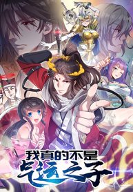 I Am Really Not A Child Of Luck